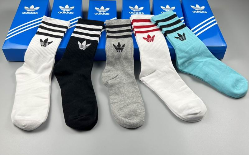Adidas socks 25